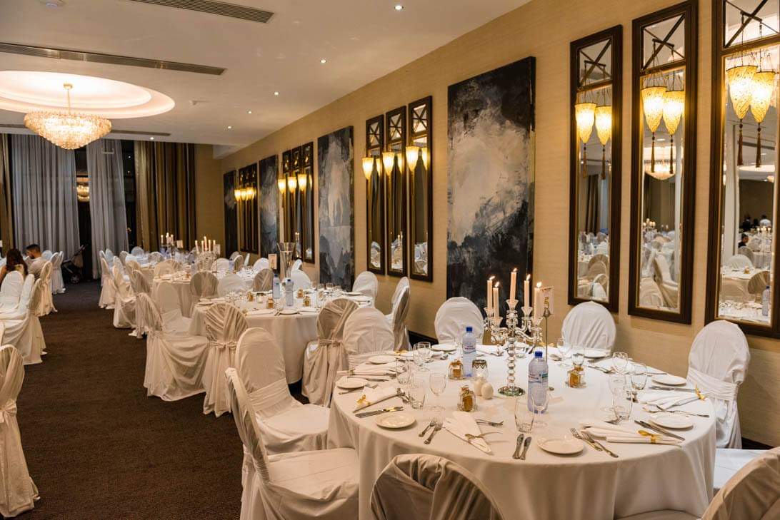 Book your wedding day in Azia Resort & Spa Paphos